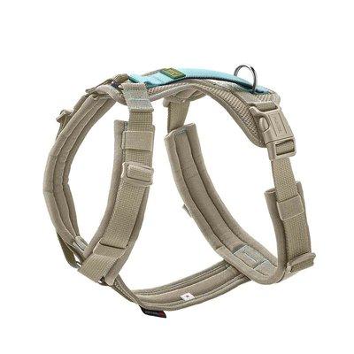 HUNTER Geschirr Maldon 3.0 greige/eisblau HUNTER Geschirr Maldon 3.0 greige/eisblau
