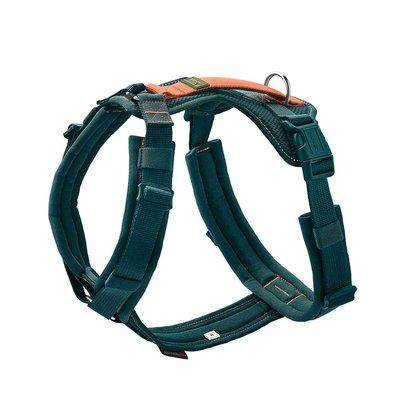 HUNTER Geschirr Maldon 3.0 petrol/orange HUNTER Geschirr Maldon 3.0 petrol/orange