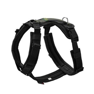 HUNTER Geschirr Maldon 3.0 schwarz/grau HUNTER Geschirr Maldon 3.0 schwarz/grau