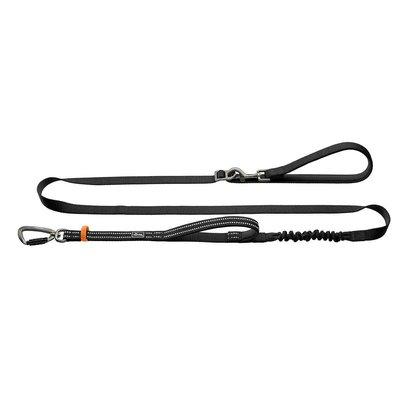 HUNTER Leine Action ErgoMove Pro schwarz HUNTER Leine Action ErgoMove Pro schwarz