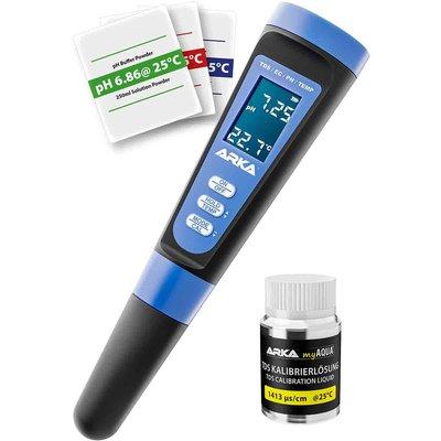 ARKA myAQUA pH/TDS/EC-Messgerät ARKA myAQUA pH/TDS/EC-Messgerät