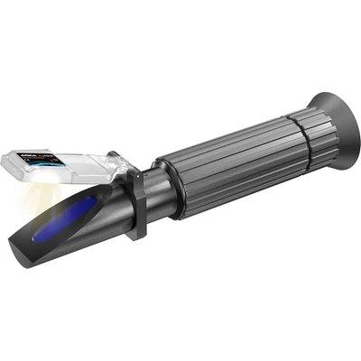 Refraktometer inkl. LED Refraktometer inkl. LED