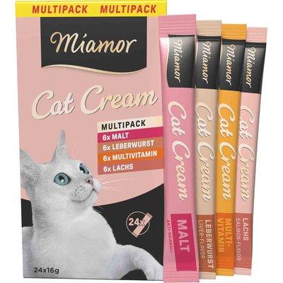 Miamor Cat Cream Vielfalt Multipack Miamor Cat Cream Vielfalt Multipack