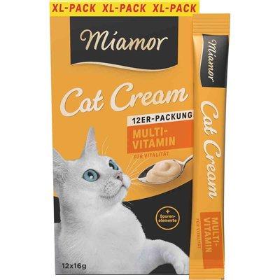 Miamor Cat Cream Multivitamin-Cream XL-Pack Miamor Cat Cream Multivitamin-Cream XL-Pack
