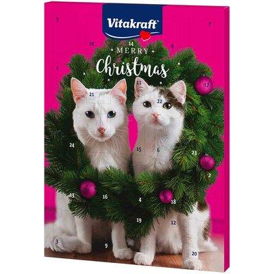Vitakraft Adventskalender 2026 Katze Vitakraft Adventskalender 2026 Katze