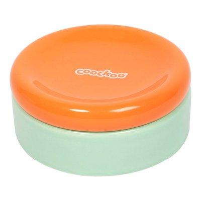 Coockoo Futternapf Funky Feeding 50 / 280 ml grün Coockoo Futternapf Funky Feeding 50 / 280 ml grün