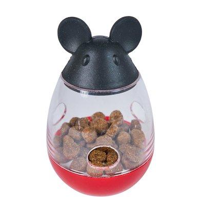 ZooRoyal Katzenspielzeug Snack Maus ZooRoyal Katzenspielzeug Snack Maus
