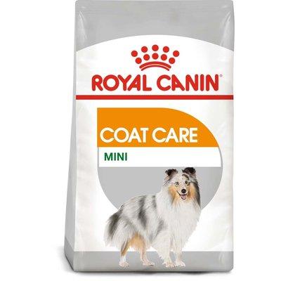 ROYAL CANIN COAT CARE MINI Trockenfutter für kleine Hunde für glänzendes Fell ROYAL CANIN COAT CARE MINI Trockenfutter für kleine Hunde für glänzendes Fell