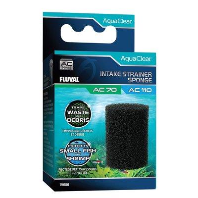 Fluval Vorfilter-Schwamm für AquaClear AC70 und AC110 Fluval Vorfilter-Schwamm für AquaClear AC70 und AC110