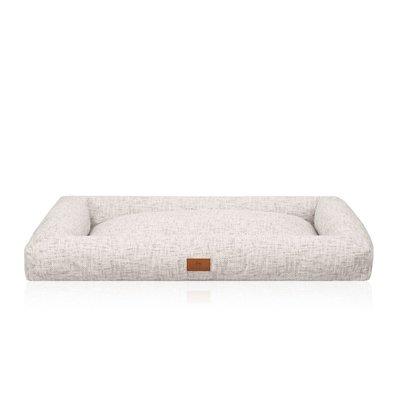 Knuffelwuff Box Hundebett Nivaro Beige Knuffelwuff Box Hundebett Nivaro Beige