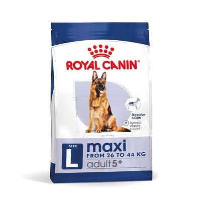 ROYAL CANIN MAXI Adult 5+ Trockenfutter für ältere große Hunde ROYAL CANIN MAXI Adult 5+ Trockenfutter für ältere große Hunde