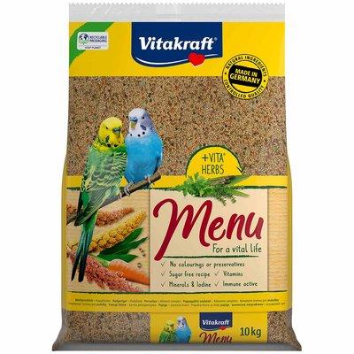 Vitakraft Menu Sittich 10 kg Vitakraft Menu Sittich 10 kg