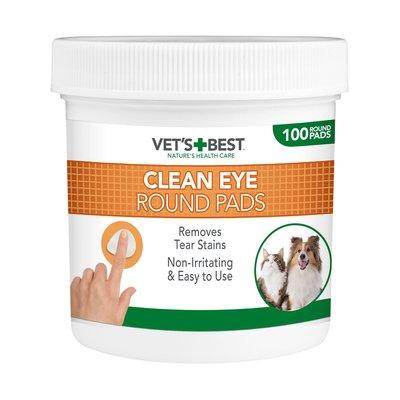 Vet's Best Augenpflege Pads 100 Stück Vet's Best Augenpflege Pads 100 Stück