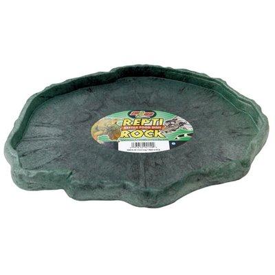 Zoo Med Repti Rock Food Dish Zoo Med Repti Rock Food Dish