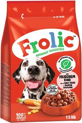 Frolic Beutel Rind 1,5kg Frolic Beutel Rind 1,5kg