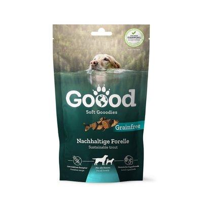 Goood Soft Gooodies Nachhaltige Forelle 100g Goood Soft Gooodies Nachhaltige Forelle 100g