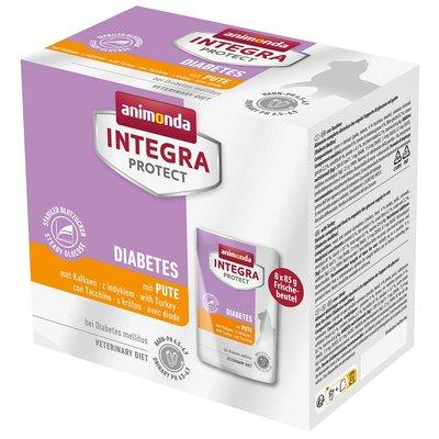 animonda INTEGRA PROTECT Diabetes Pute 8x85g animonda INTEGRA PROTECT Diabetes Pute 8x85g
