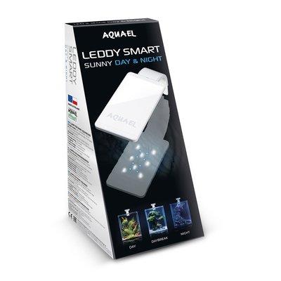 Aquael Leddy Smart 4,8W Sunny Tag & Nacht weiß Aquael Leddy Smart 4,8W Sunny Tag & Nacht weiß