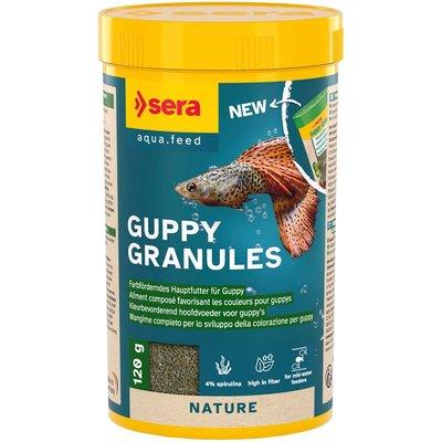 sera Guppy Granules sera Guppy Granules