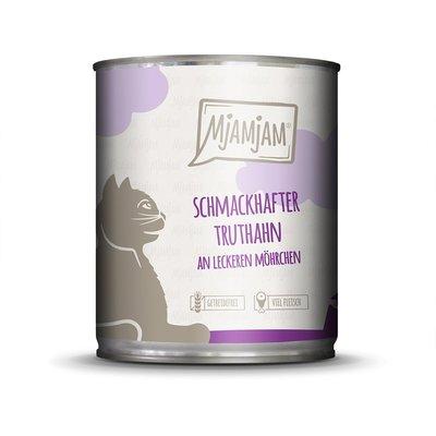 MjAMjAM - schmackhafter Truthahn an leckeren Möhrchen MjAMjAM - schmackhafter Truthahn an leckeren Möhrchen