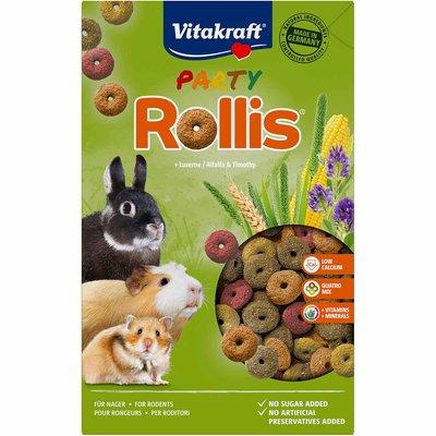 Vitakraft Rollis Party 500g Vitakraft Rollis Party 500g