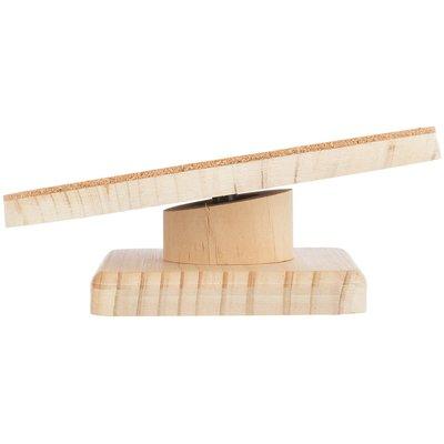 Trixie Kleintier Laufteller aus Holz/Kork Trixie Kleintier Laufteller aus Holz/Kork