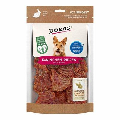 Dokas Kaninchen-Rippen getrocknet Dokas Kaninchen-Rippen getrocknet