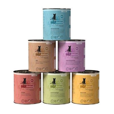 catz finefood Classic Collection I 6x800g catz finefood Classic Collection I 6x800g