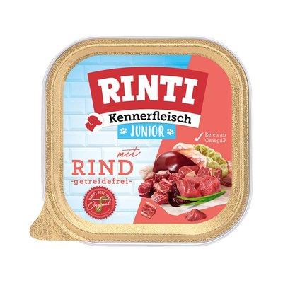 Rinti Kennerfleisch Junior mit Rind Rinti Kennerfleisch Junior mit Rind