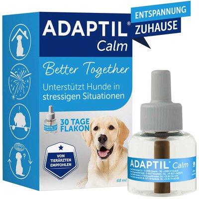 Adaptil Verdampfer 1 Monats-Nachfüllflakon 48ml Adaptil Verdampfer 1 Monats-Nachfüllflakon 48ml