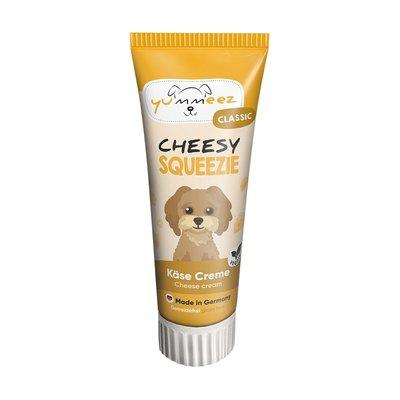 yummeez Cheesy SQUEEZIE 75g yummeez Cheesy SQUEEZIE 75g