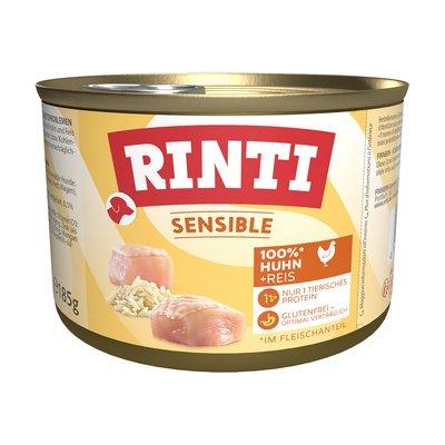 RINTI Sensible Huhn + Reis RINTI Sensible Huhn + Reis