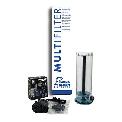 Fauna Marin Pelletreaktor Multifilter 1,5l Fauna Marin Pelletreaktor Multifilter 1,5l