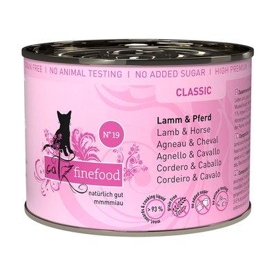 catz finefood - No. 19 Lamm & Pferd catz finefood - No. 19 Lamm & Pferd