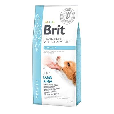 Brit Vet Diet Dog Obesity 12 kg Brit Vet Diet Dog Obesity 12 kg