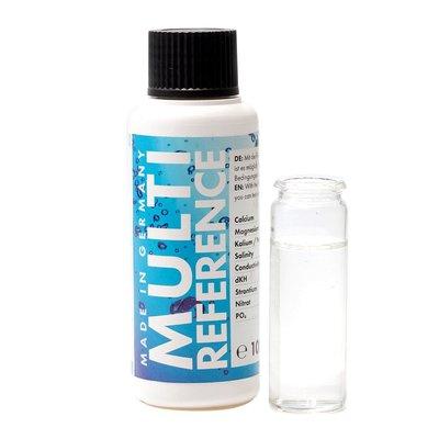 Fauna Marin Referenzlösung Multi Reference 100ml Fauna Marin Referenzlösung Multi Reference 100ml