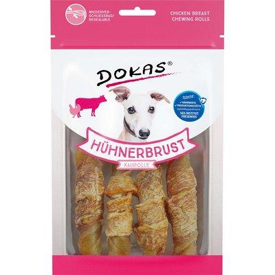 Dokas Hühnerbrust Kaurolle Dokas Hühnerbrust Kaurolle