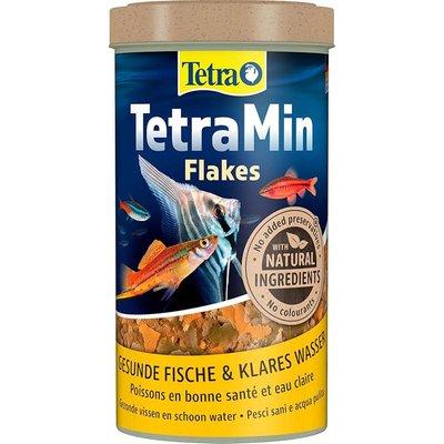 TetraMin Flakes Normalflocken Fischfutter TetraMin Flakes Normalflocken Fischfutter