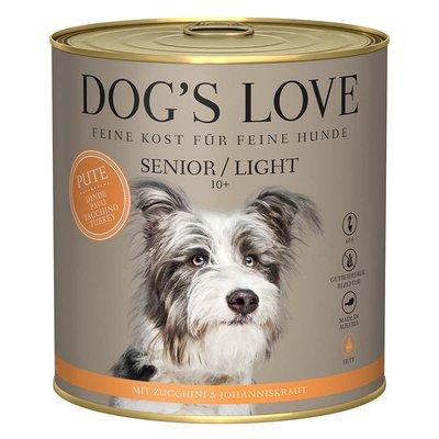 DOG'S LOVE SENIOR Pute DOG'S LOVE SENIOR Pute