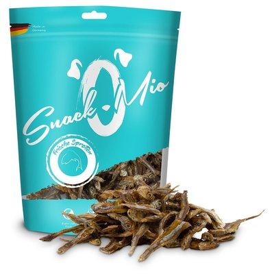 SnackOMio - frische Sprotten SnackOMio - frische Sprotten