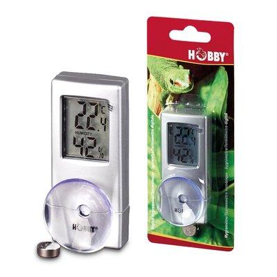 Hobby Digitales Hygrometer/Thermometer Hobby Digitales Hygrometer/Thermometer