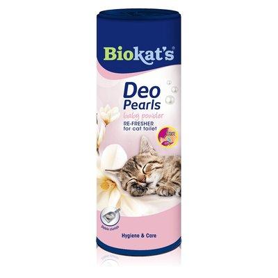 Biokat's Deo Pearls Baby Powder 700g Biokat's Deo Pearls Baby Powder 700g