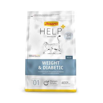 Josera Help Weight & Diabetic Katze Josera Help Weight & Diabetic Katze