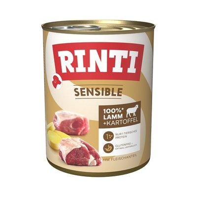 Rinti Sensible Lamm & Kartoffel Rinti Sensible Lamm & Kartoffel