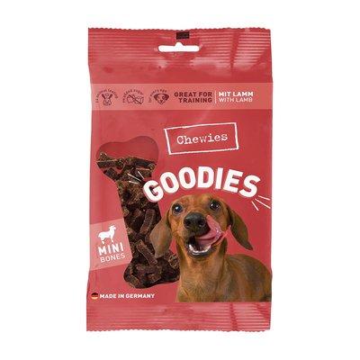 Chewies Goodies Mini Lamm 125g Chewies Goodies Mini Lamm 125g