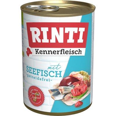Rinti Kennerfleisch mit Seefisch Rinti Kennerfleisch mit Seefisch