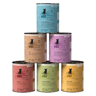 catz finefood - Multipack Dosen No. 3-13 catz finefood - Multipack Dosen No. 3-13