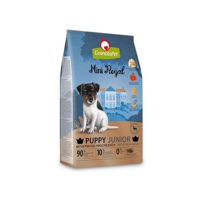 GranataPet Mini Royal Junior/Puppy 1kg GranataPet Mini Royal Junior/Puppy 1kg