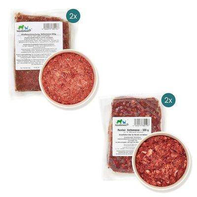 Haustierkost Paket Hund Allergie 9 kg Haustierkost Paket Hund Allergie 9 kg