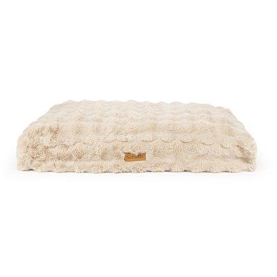 Scruffs Alpine Hundekissen Champagne 100x70 cm | Rückläufer Scruffs Alpine Hundekissen Champagne 100x70 cm | Rückläufer